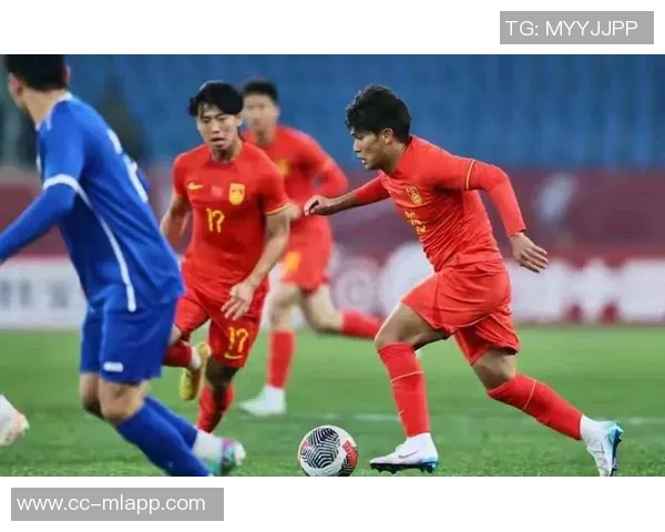 中国U22男足迎战越南U22男足激情对决即将上演