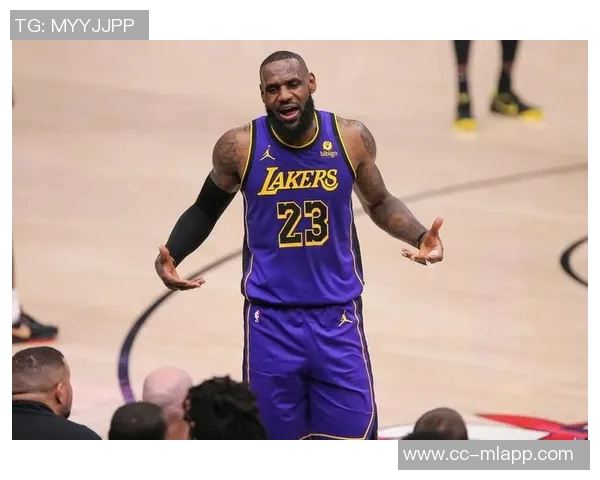 詹姆斯盛赞掘金夏季引援称其引入多名契合球员 詹姆斯盛赞掘金夏季引援称其引入多名契合球员