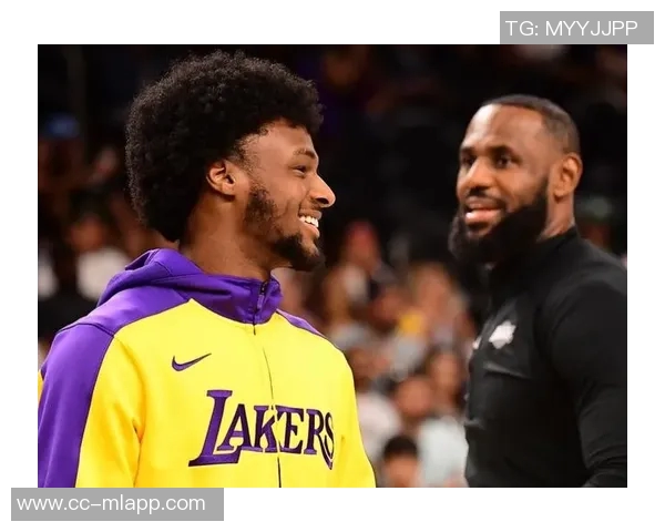 夸梅直言詹姆斯为何坚持让布朗尼进NBA建议其多看保罗的比赛学习技巧